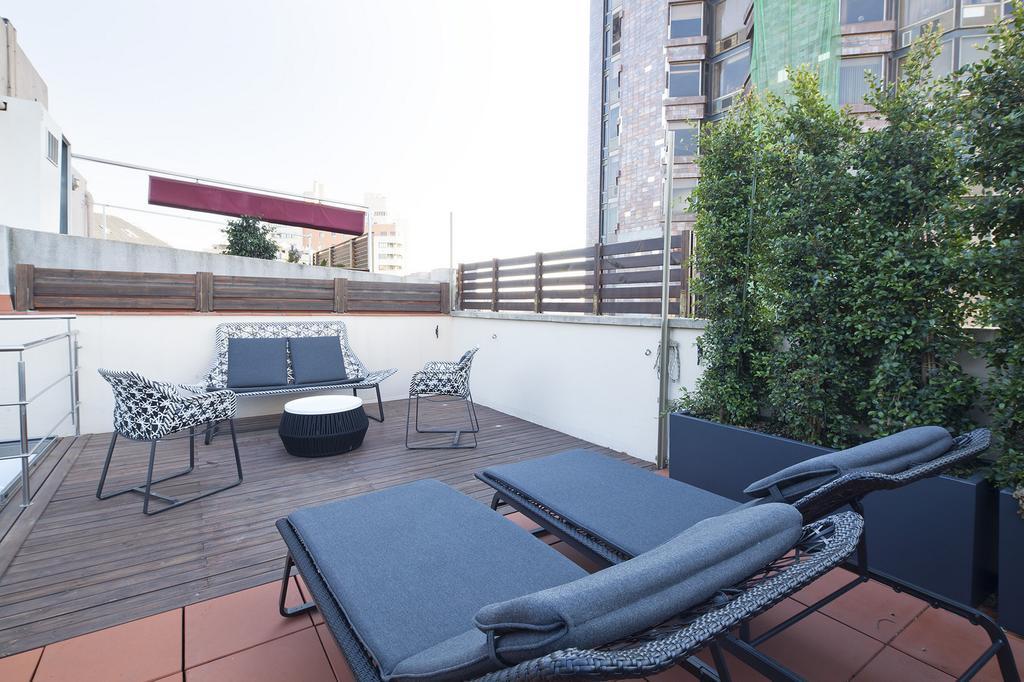 Stay U-Nique Apartments Urquinaona II Barcelona Exterior foto
