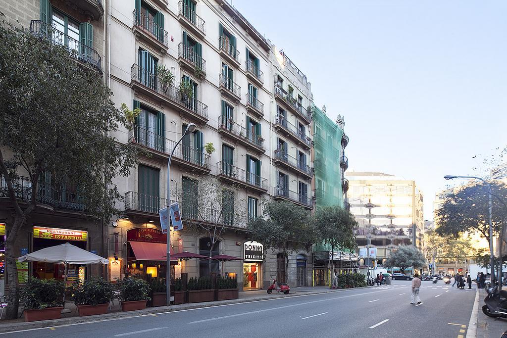Stay U-Nique Apartments Urquinaona II Barcelona Exterior foto